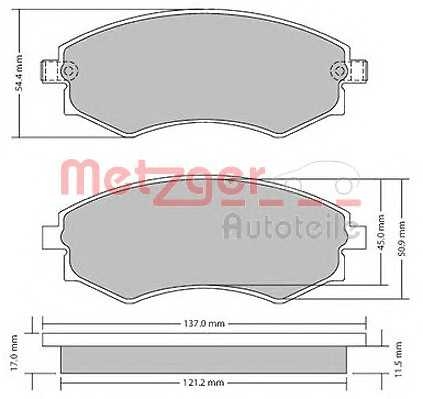 metzger 1170394