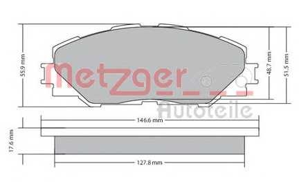 metzger 1170443