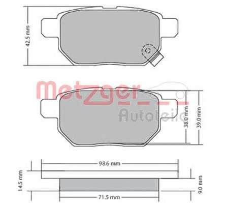 metzger 1170444
