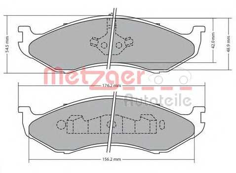 metzger 1170452