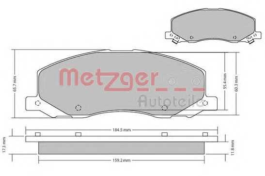 metzger 1170468