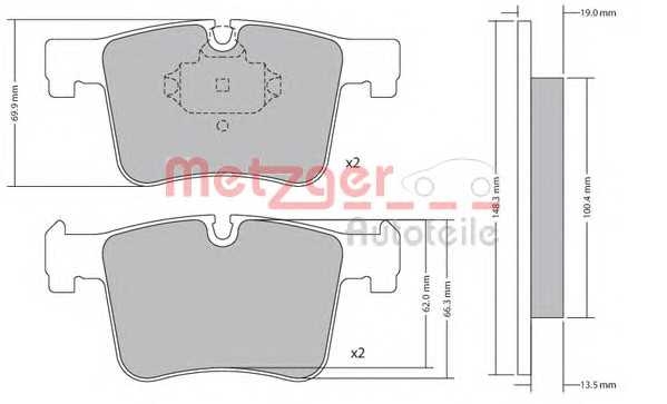 metzger 1170469