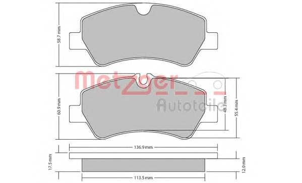 metzger 1170545