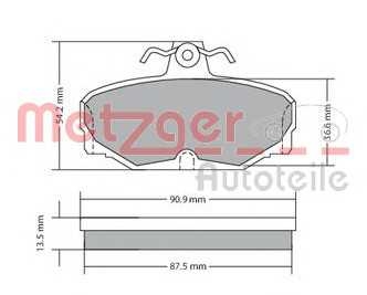metzger 1170570