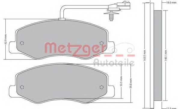 metzger 1170595