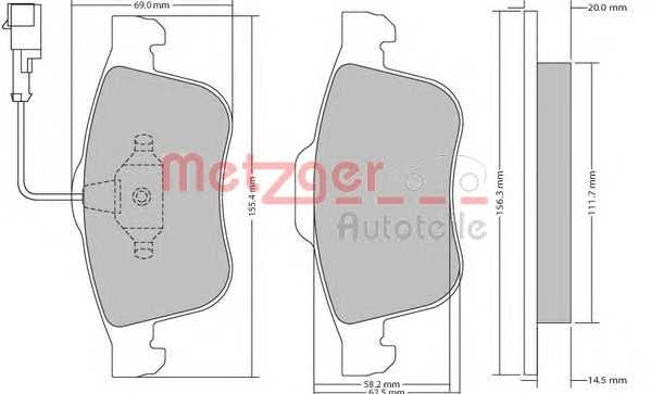 metzger 1170636
