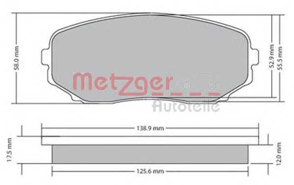 metzger 1170654