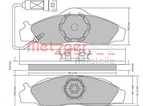 metzger 1170667