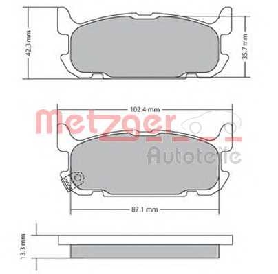 metzger 1170681