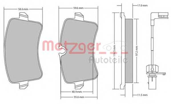 metzger 1170688