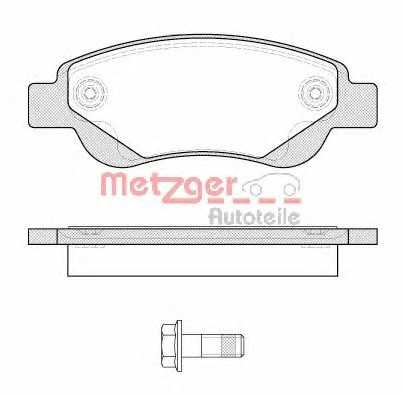 metzger 117700