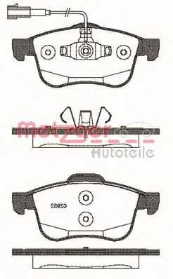 metzger 118312