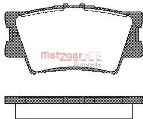 metzger 123100