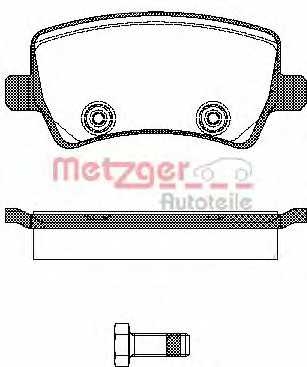 metzger 123600