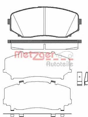 metzger 126702