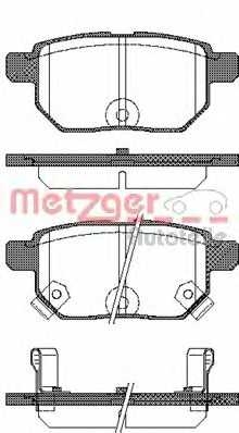 metzger 128602