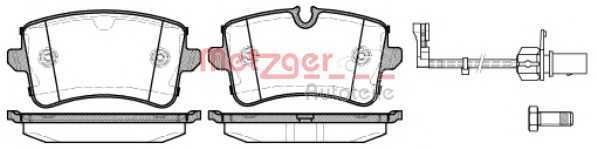 metzger 134310