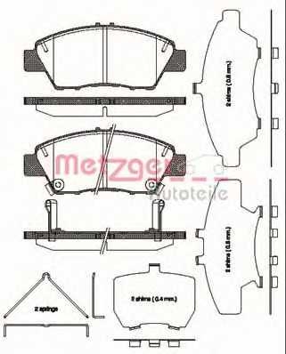 metzger 135802