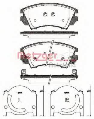metzger 137512