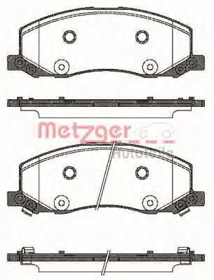 metzger 138602