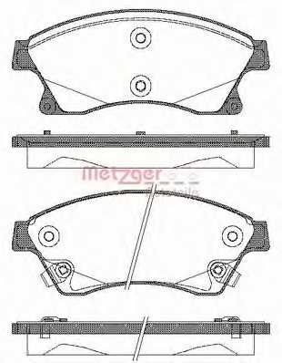 metzger 143112