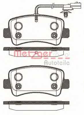 metzger 143901