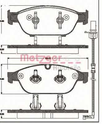 metzger 144102