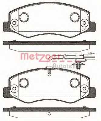 metzger 144201