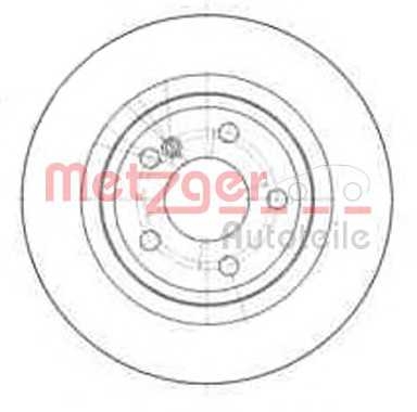 metzger 15020v