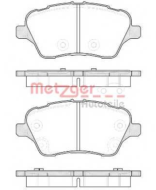 metzger 151400