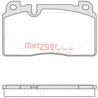 metzger 152700