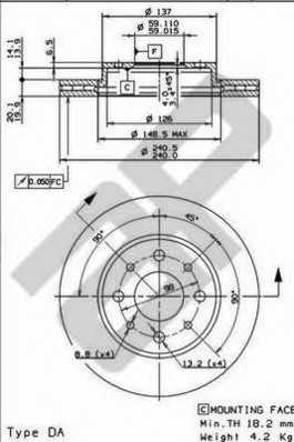 metzger 24815