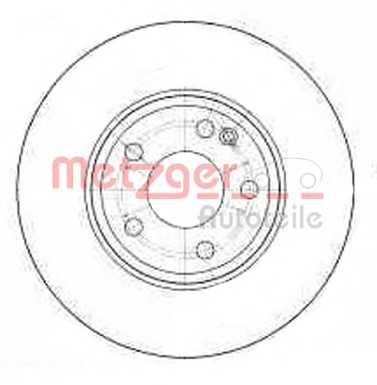 metzger 25317v