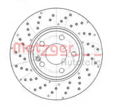 metzger 25328v