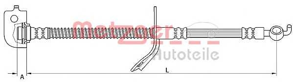 metzger 4110736