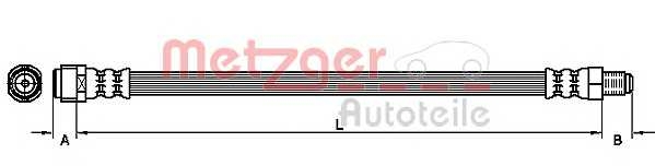 metzger 4111119