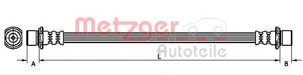 metzger 4111204