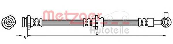 metzger 4111227