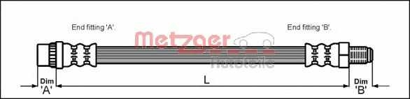 metzger 4112798