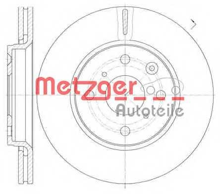 metzger 6100310