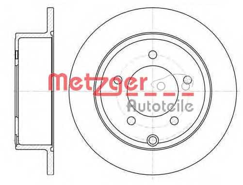 metzger 6102500