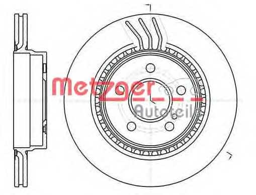 metzger 6107110