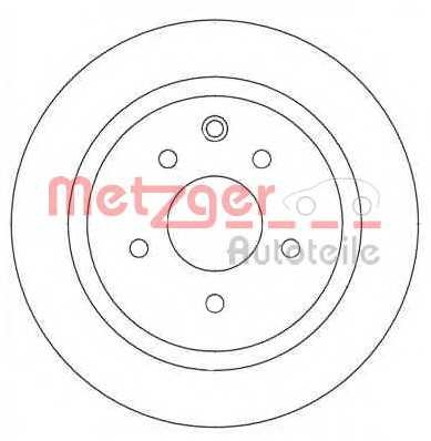 metzger 6110442