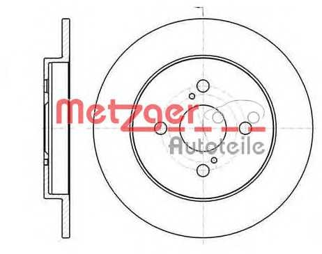 metzger 6110495