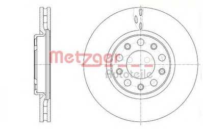 metzger 6110661