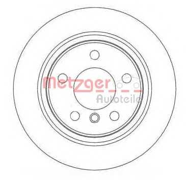 metzger 6110674