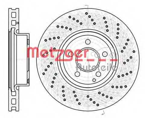 metzger 6118510