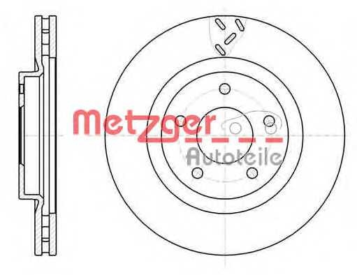 metzger 6120010