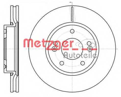 metzger 6120810