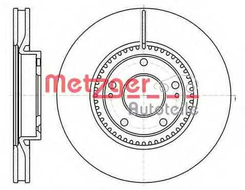 metzger 6121710